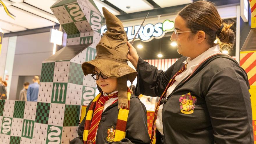 La magia de Harry Potter  llega a València