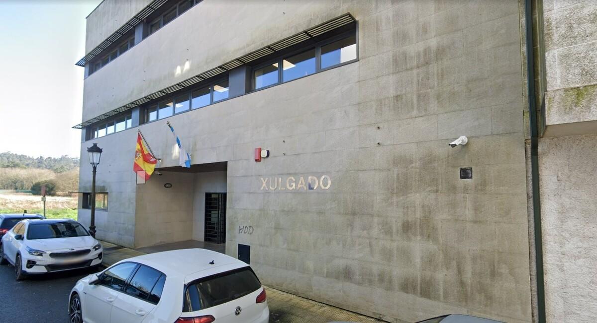 El juzgado de la villa barcalesa que centraliza la primera instancia e instrucción del Partido Judicial de Negreira