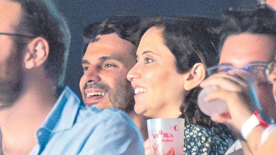 La jueza cita a declarar como imputado a la pareja de Ayuso el próximo 20 de mayo