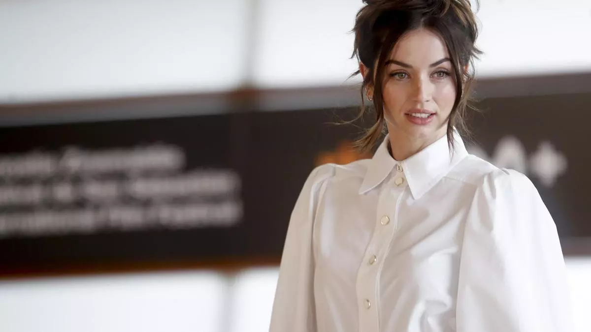 Ana de Armas rompe su silencio sobre Tom Cruise