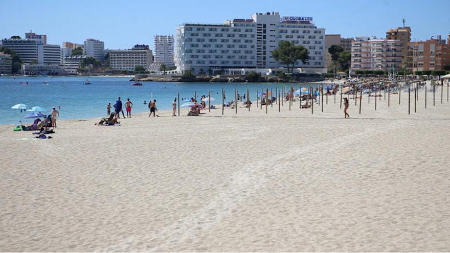 Un verano sin turistas en Mallorca