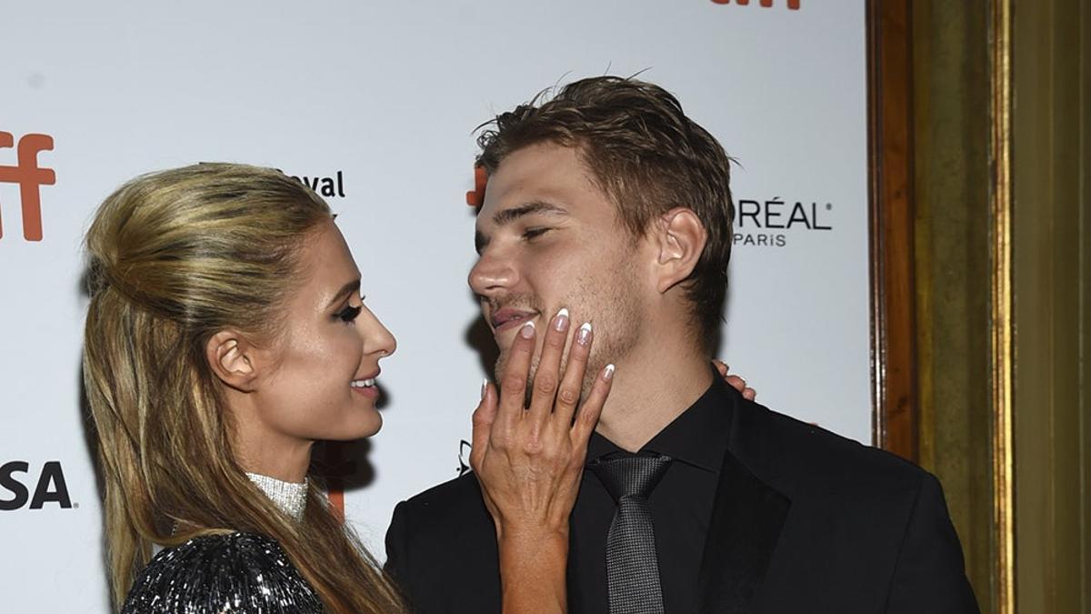 Se acabó lo que se daba para Paris Hilton y Chris Zylka