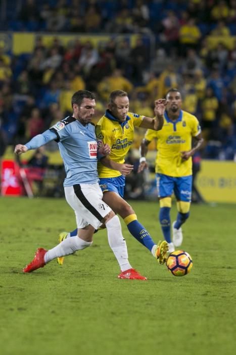 FÚTBOL PRIMERA  DIVISIÓN UD LAS PALMAS - SD ...