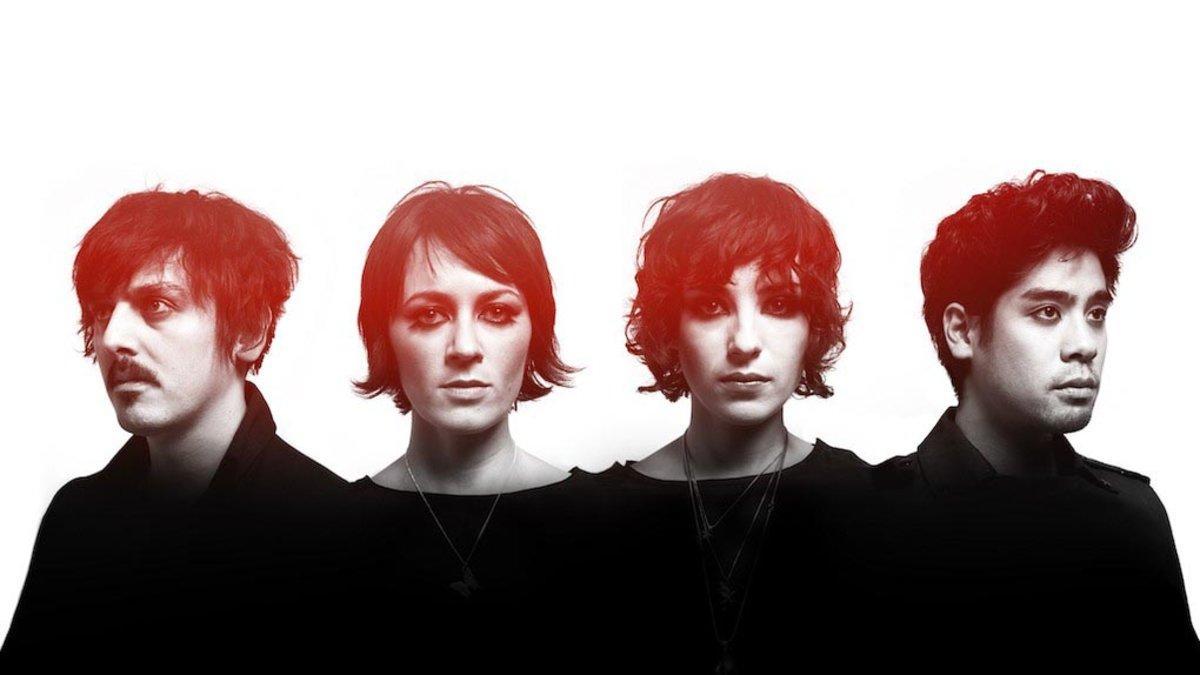 Ladytron