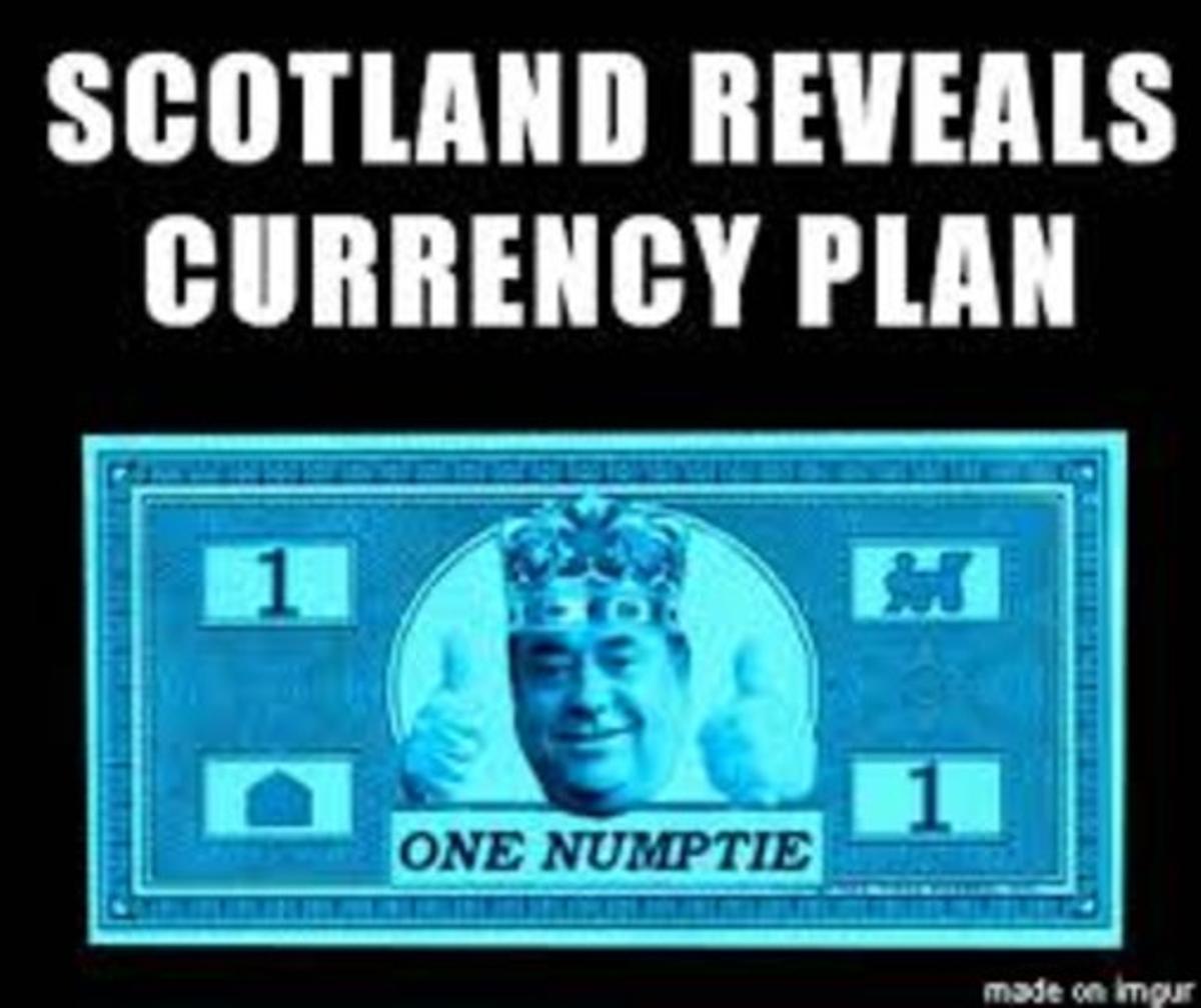 Memes for Scotland