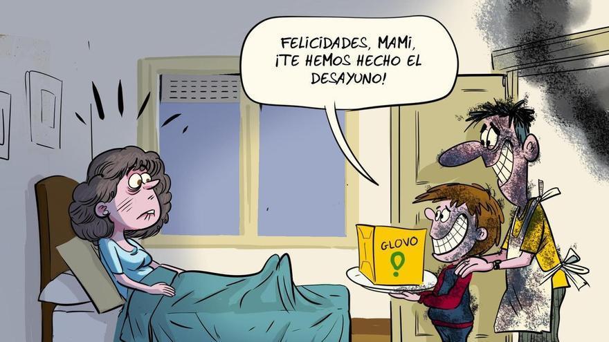 El Prisma, por Santy Gutiérrez