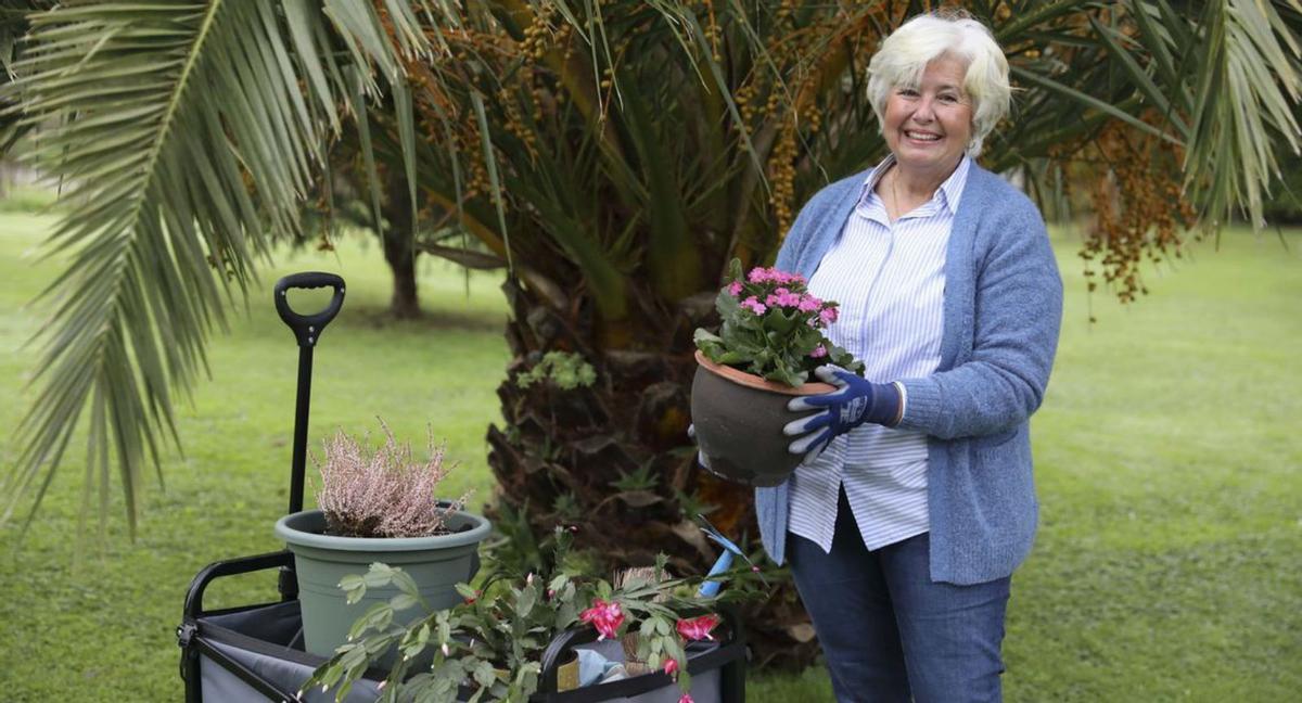 Tranquilidad en un entorno envidiable