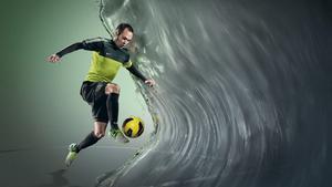 Iniesta, Busquets y Khedira llevan las Nike CTR360 Maestri III