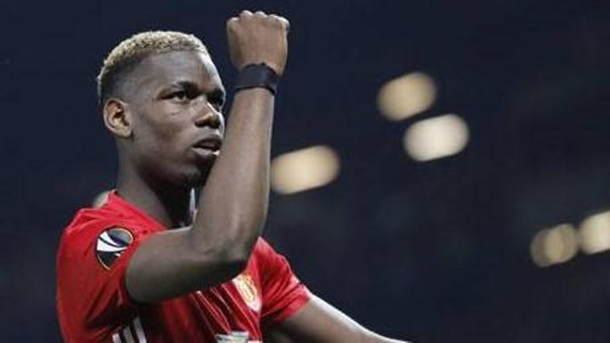 Paul Pogba renace sin Mourinho.