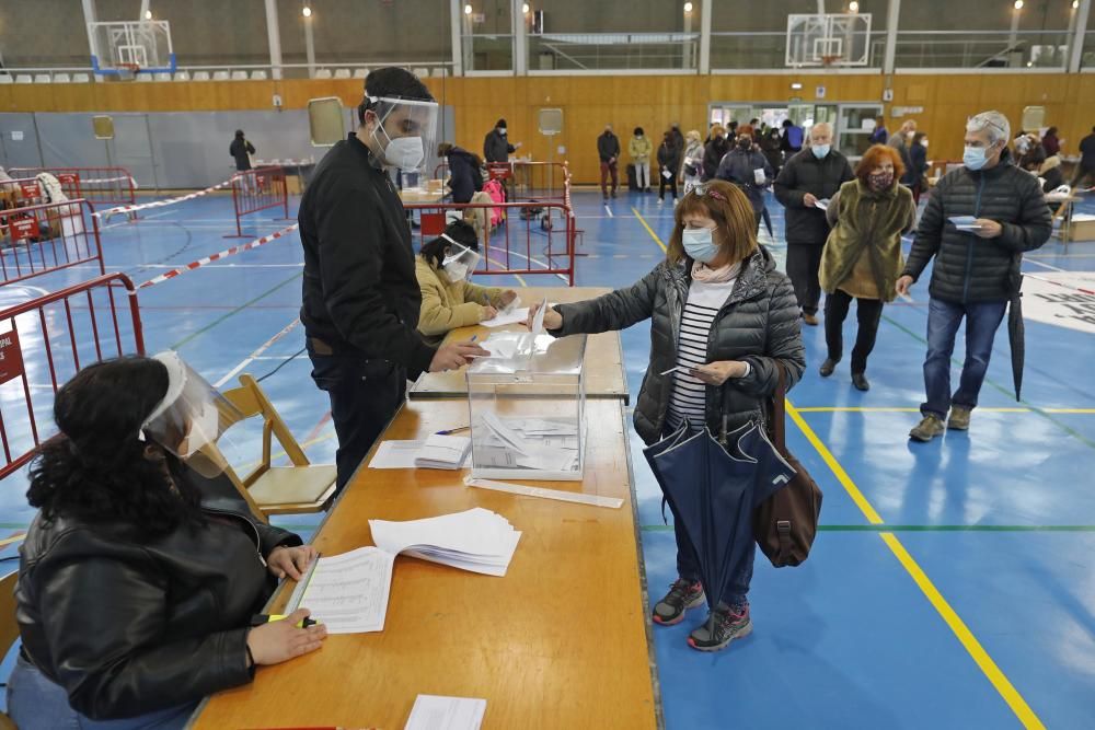 Les eleccions catalanes del 14-F, a la ciutat de Girona