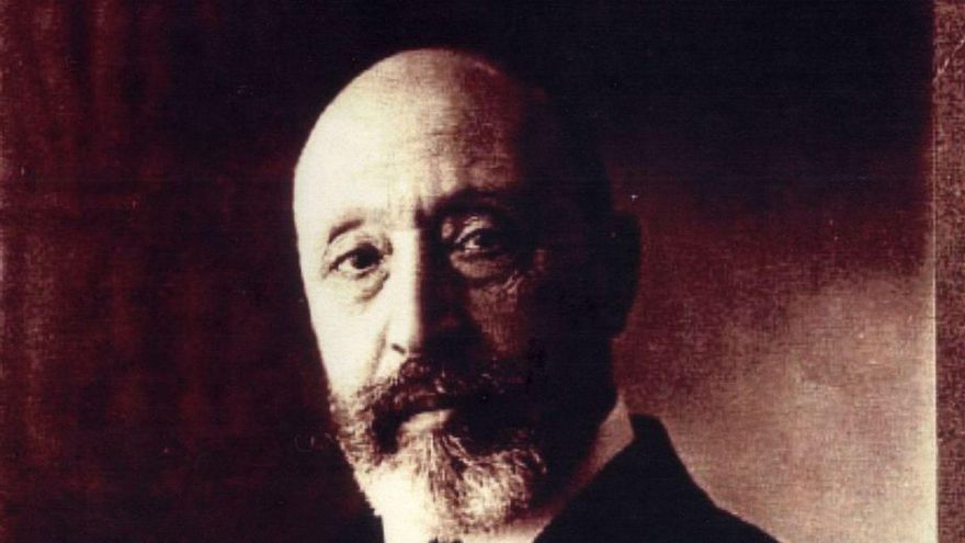 As primeiras novas que tivemos dun tal Sigmund Freud