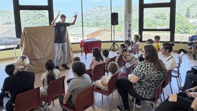 Roberto Malo y Daniel Tejero protagonizaron esta jornada.