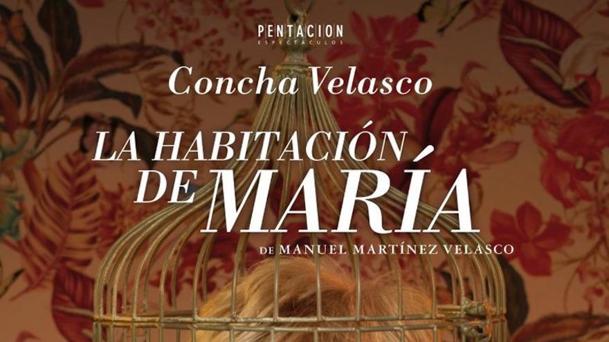 La habitación de María