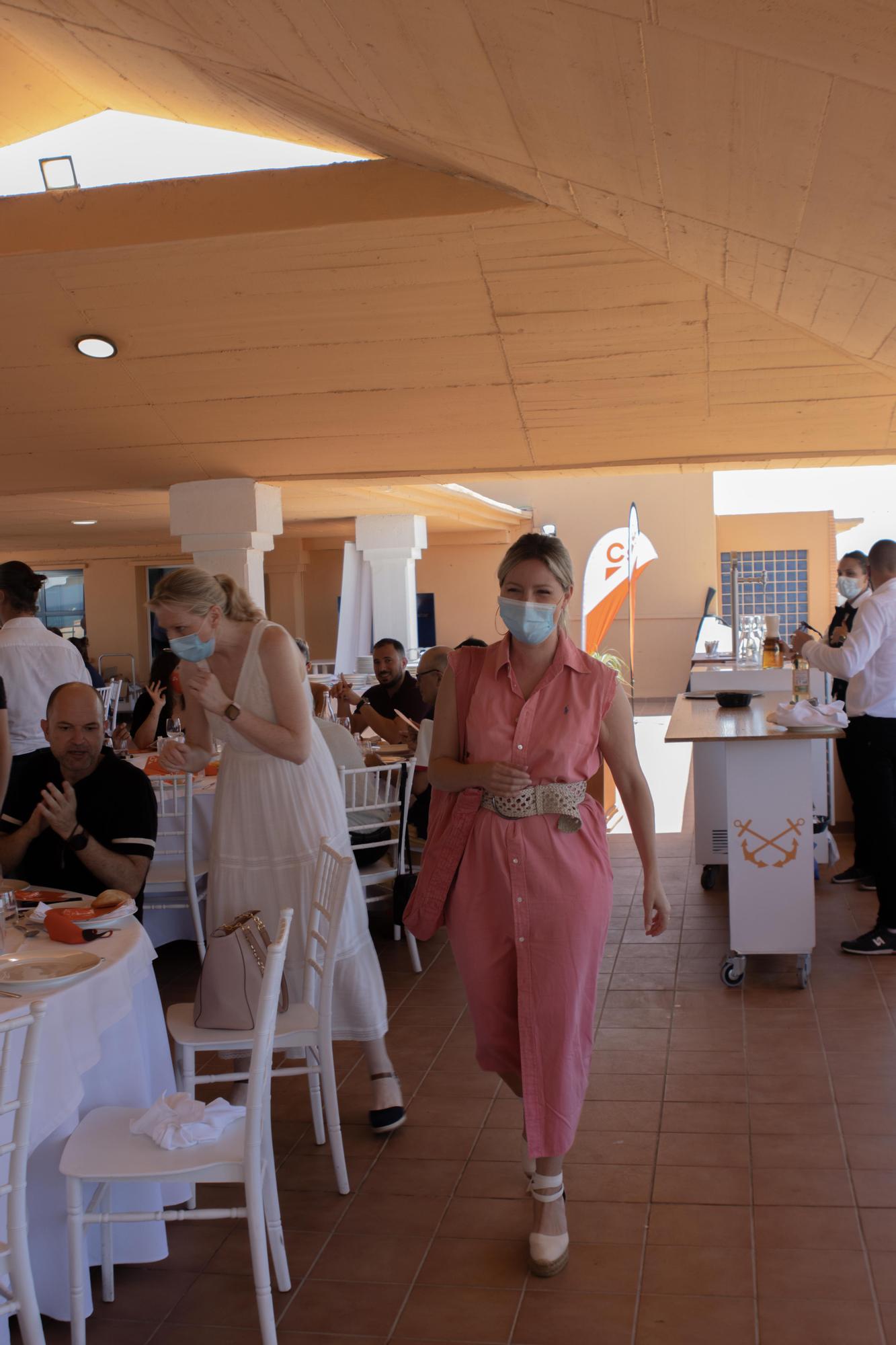 Convivencia anual de Ciudadanos en San Pedro del Pinatar