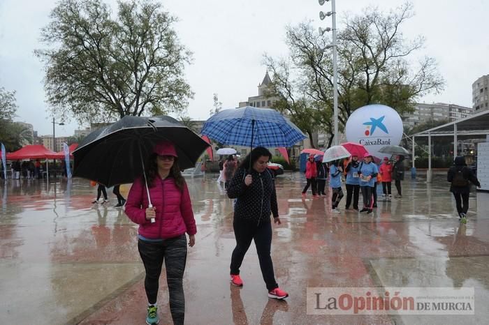 IV Carrera de la Mujer en Murcia (I)