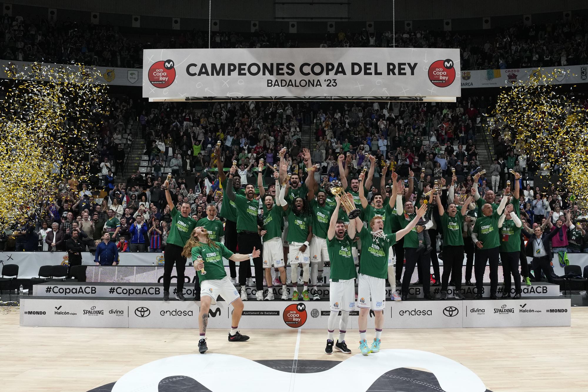 Lenovo Tenerife - Unicaja