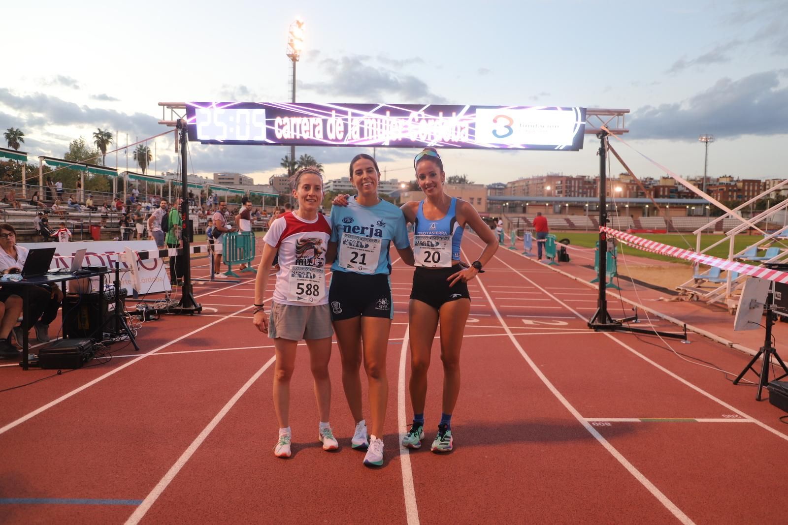 La Carrera de la Mujer de Córdoba 2024, en imágenes