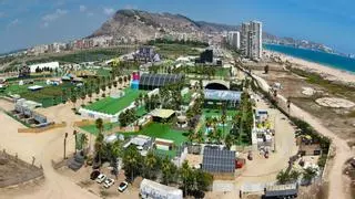 El juzgado rechaza indemnizar a un grupo de vecinos de Cullera por las molestias del Medusa y el Zevra