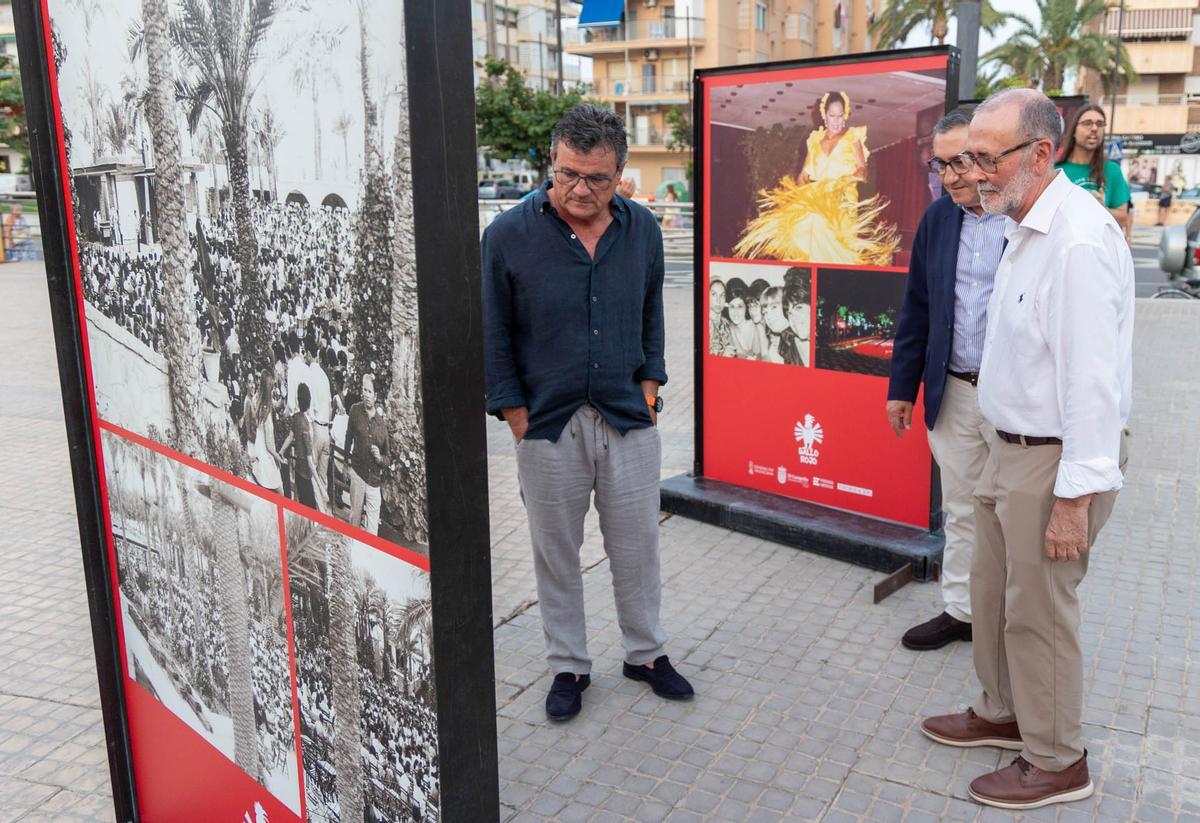 El Campello celebra su 125 Aniversario recordando a El Gallo Rojo