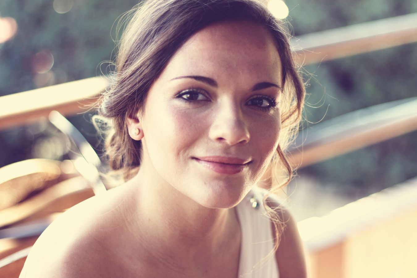 Novias naturales: los mejores trucos de maquillaje y peinado - Woman Novias naturales: los mejores trucos de maquillaje y peinado - Woman
