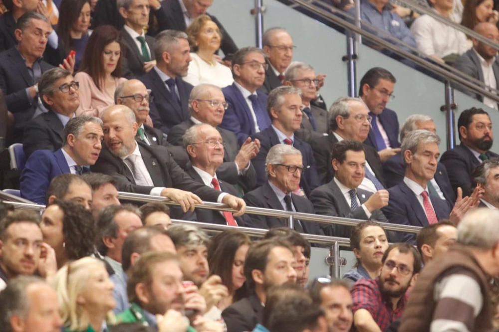 Final de la Copa del Rey de baloncesto | Unicaja - Real Madrid