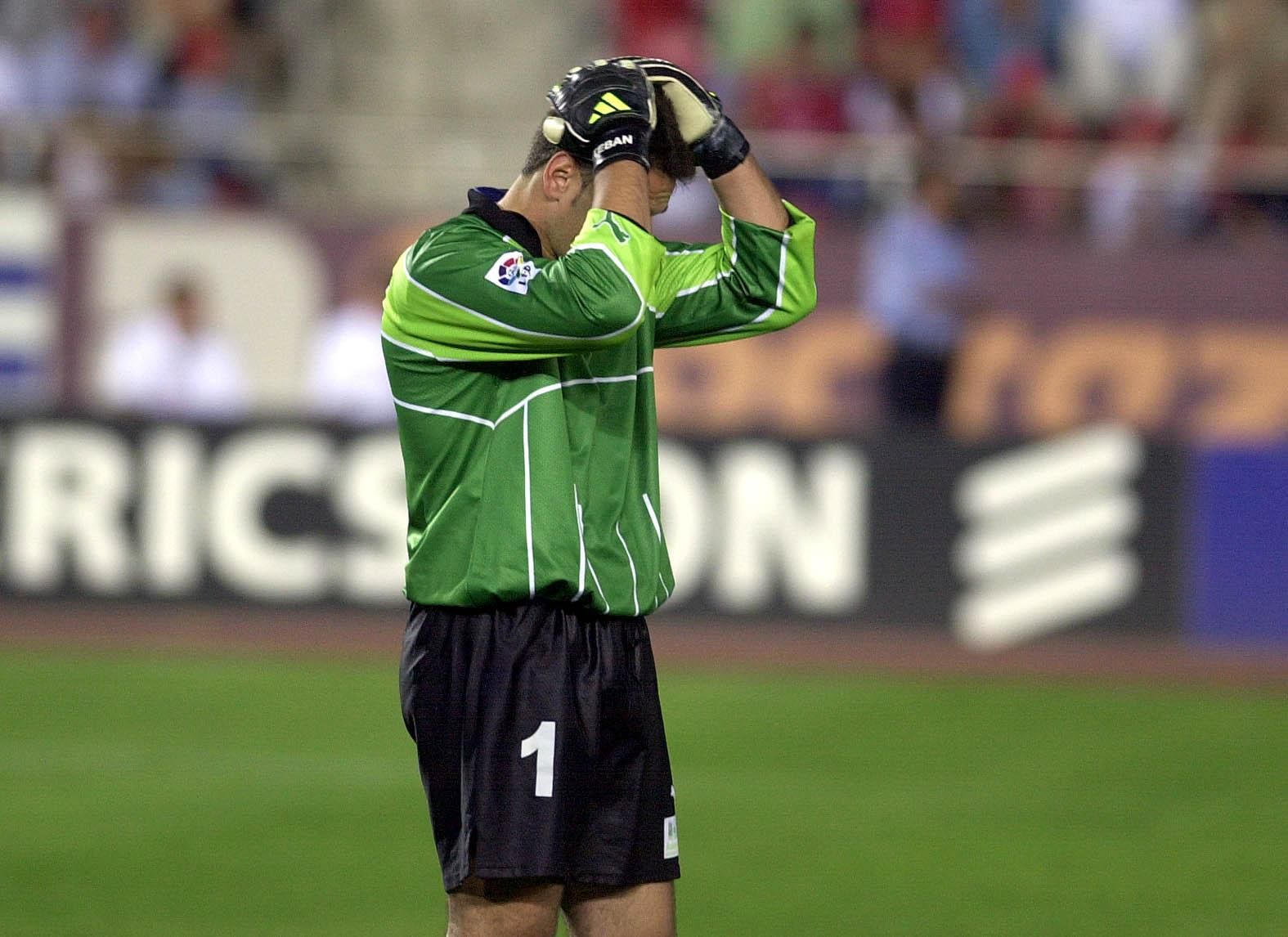 En imágenes: Se cumplen 24 años del descenso del Oviedo a Segunda en Mallorca