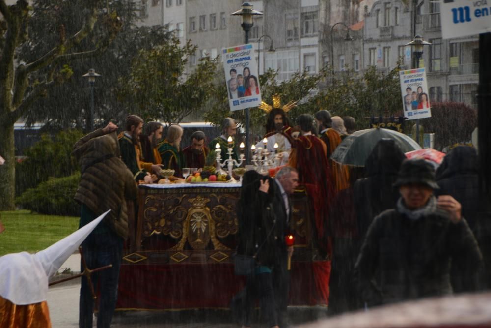 Semana Santa en Galicia | Procesiones en Cangas