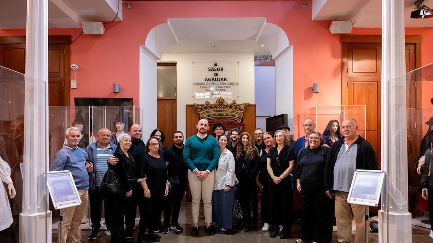 Gáldar inaugura la exposición 'Las vestimentas tradicionales de Gran Canaria siglos XVIII y XIX'