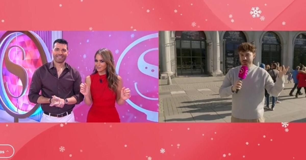 La tristeza de un trabajador de Telecinco al enterarse que todos sus compañeros han ganado la Lotería y él no: "No quiso comprar"