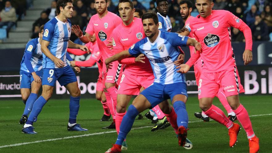 La última victoria casera del Málaga CF en LaLiga 123 fue contra el CD Lugo (2-1) el pasado 19 de enero, hace ya más de tres meses.