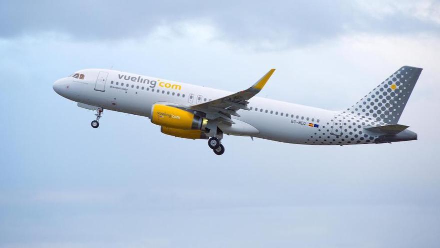 Cancelados otros cuatro vuelos de la ruta a Barcelona por la huelga de Vueling