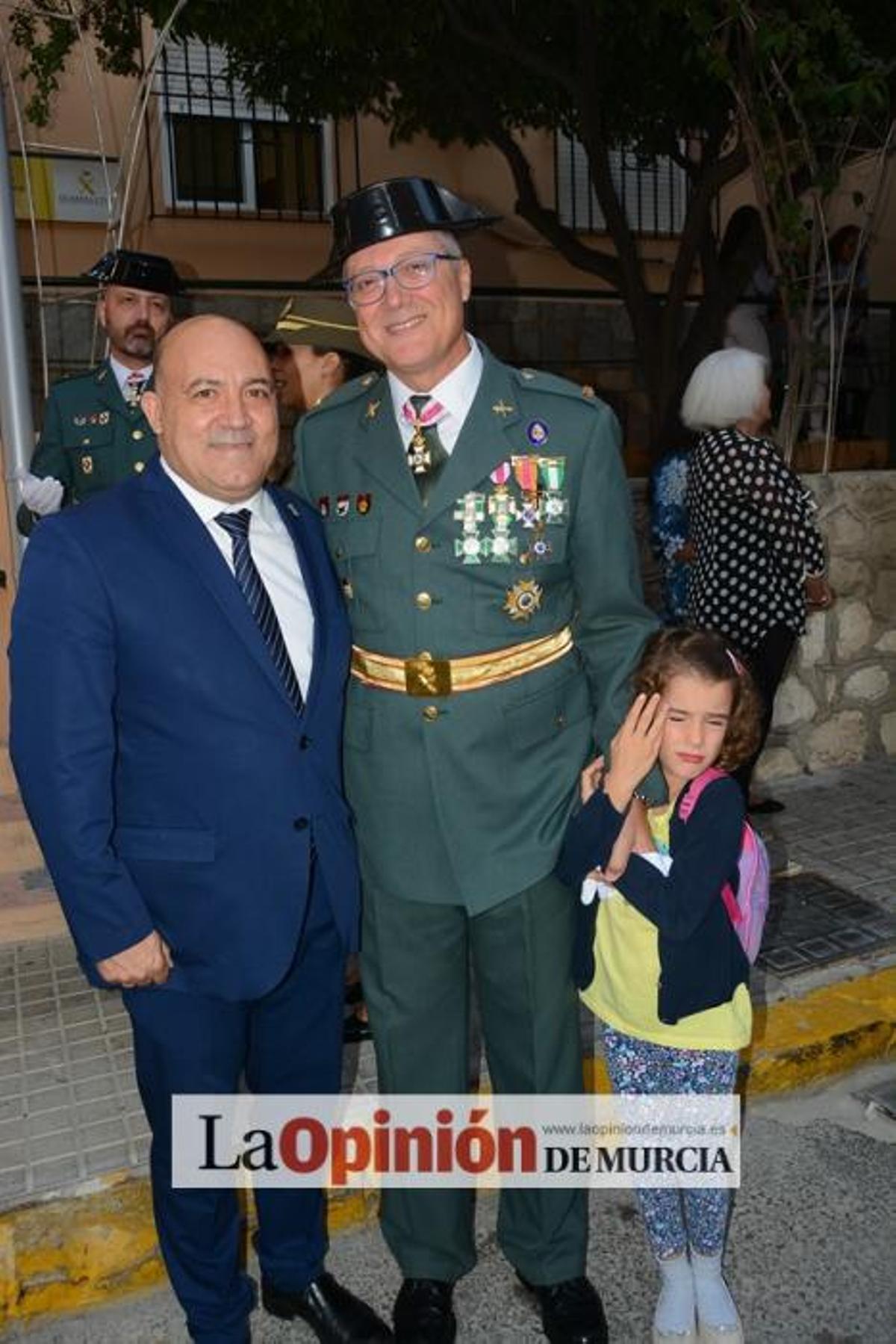 Día del Pilar en Cieza