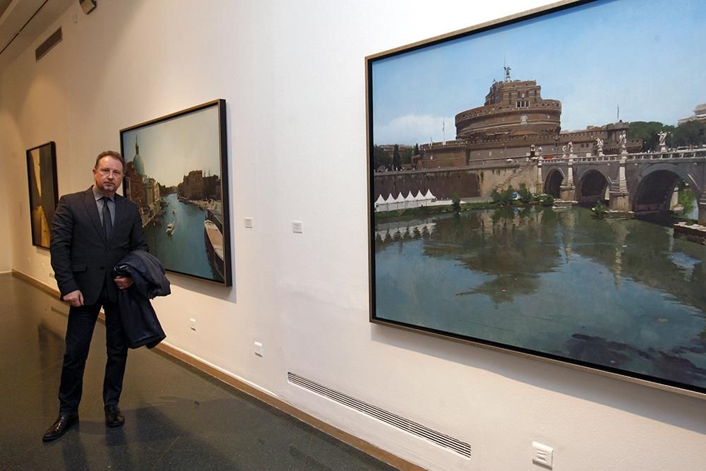 Córdoba Contemporánea expone en Vimcorsa