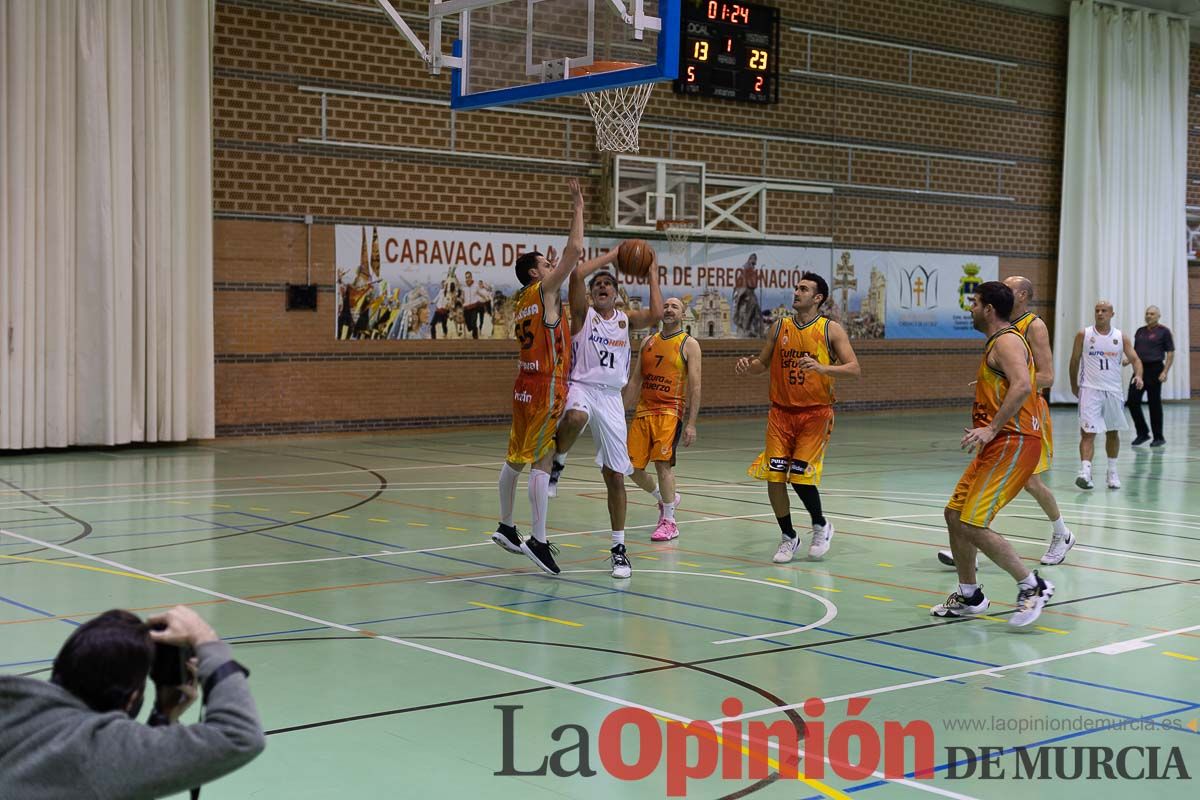 25 aniversario del pabellón Juan Antonio Corbalán en Caravaca