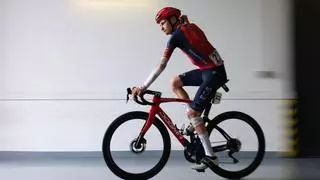 Carlos Rodríguez: "Ójala que algún día sea capaz de ganar el Tour de Francia"