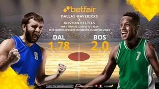 Dallas Mavericks vs. Boston Celtics: horario, TV, estadísticas, cuadro y pronósticos del Partido 3