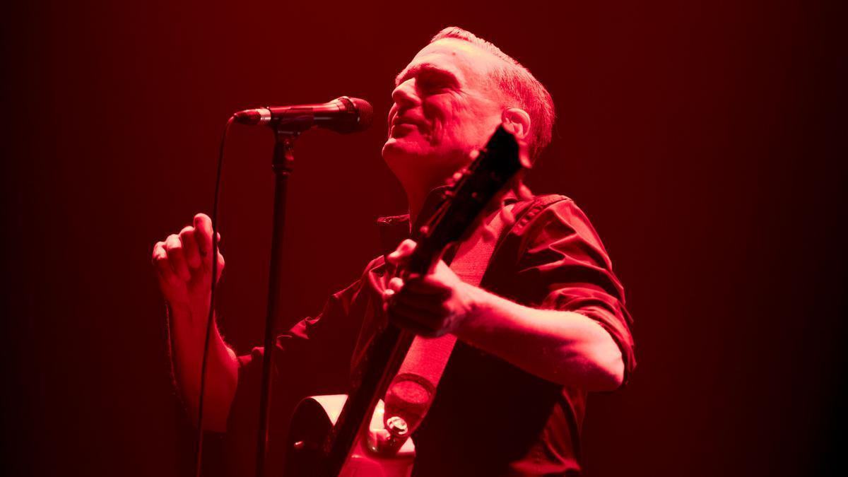 El artista Bryan Adams actuará en Zaragoza.