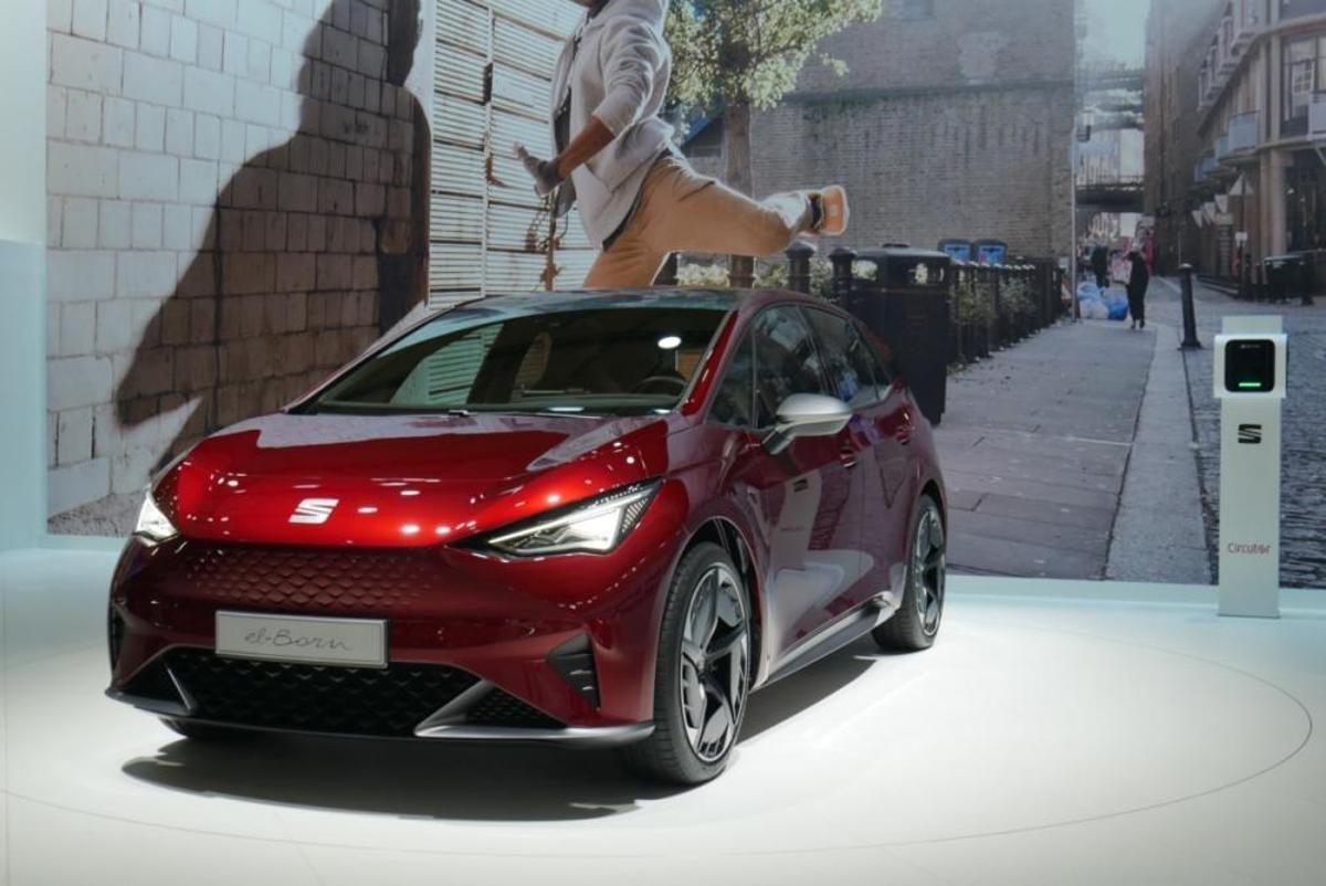 Imágenes del Salón del Automóvil de Barcelona 2019