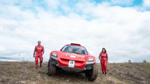 L’ACCIONA | Sainz XE Team comença a l’Aràbia Saudita la seva participació en Extreme E, la nova competició sostenible