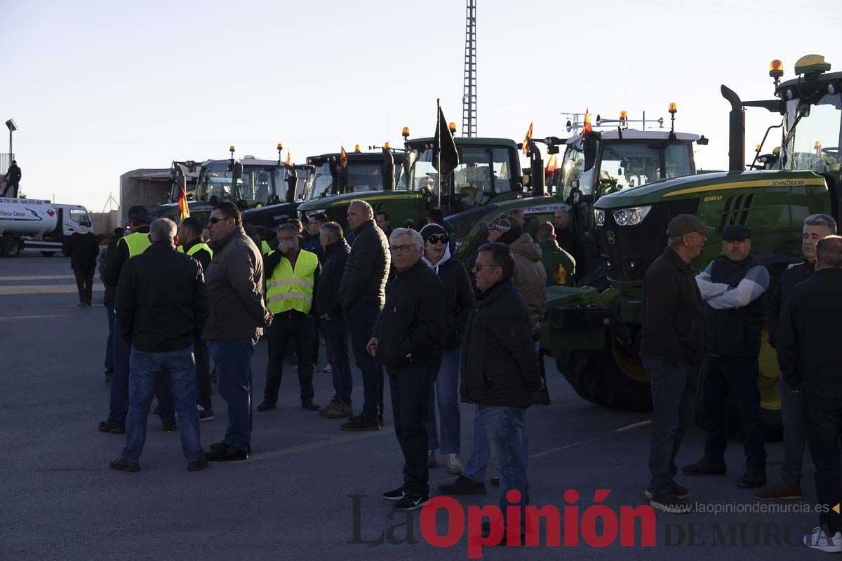 Así han sido las manifestaciones de agricultores y ganaderos en la comarca del Noroeste