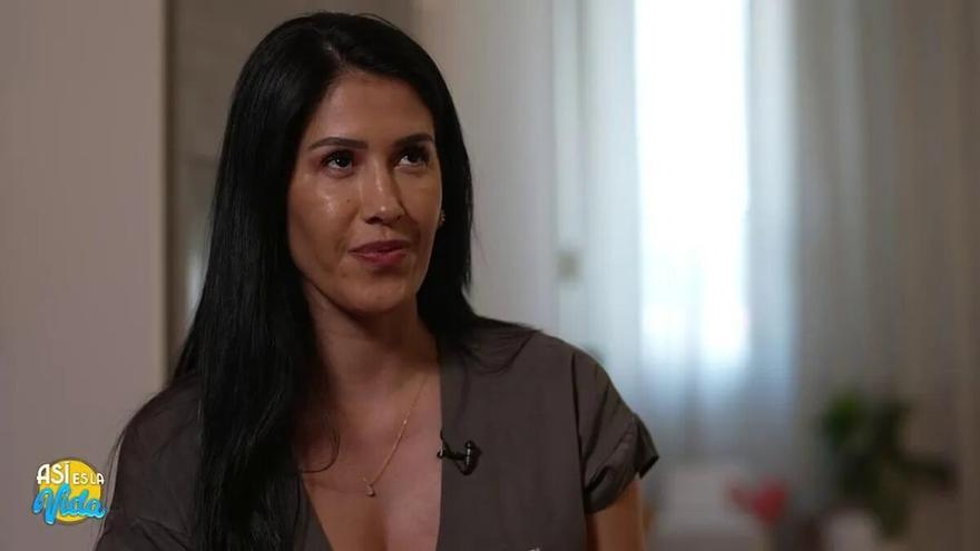 Gabriela Guillén revela si ha hablado con Bertín Osborne tras la muerte de su padre