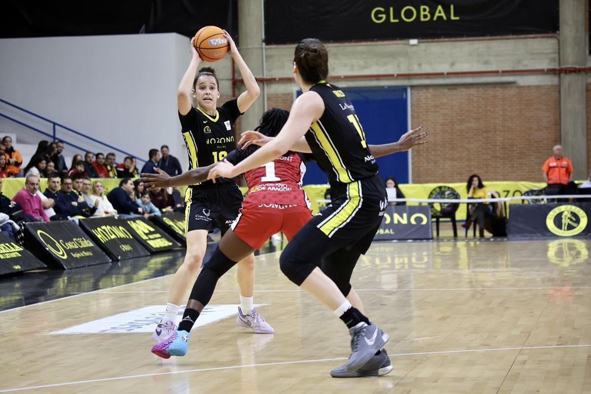 Las mejores imágenes del Hozono Jairis - Casademont