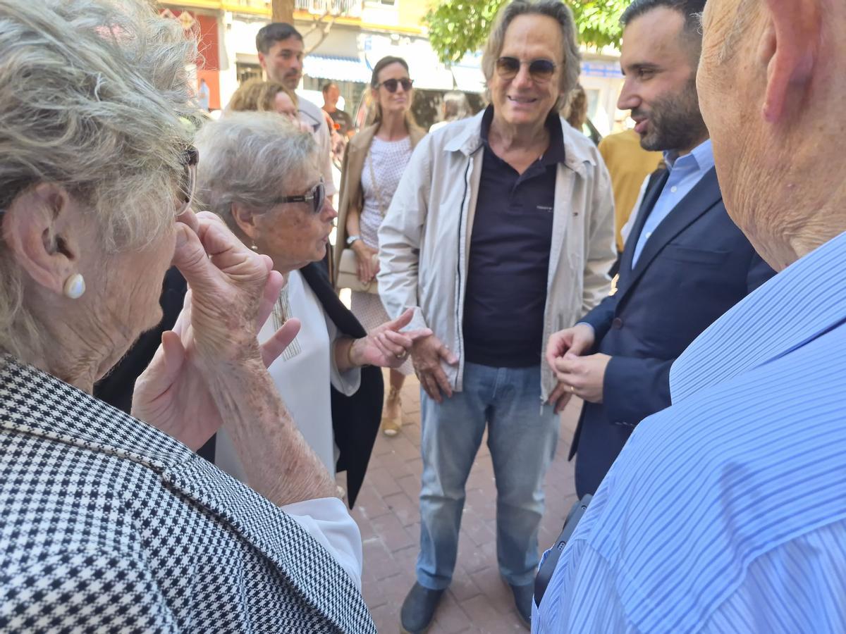 Reconocimiento en Sagunt a la que fue su empresa citrícola más puntera