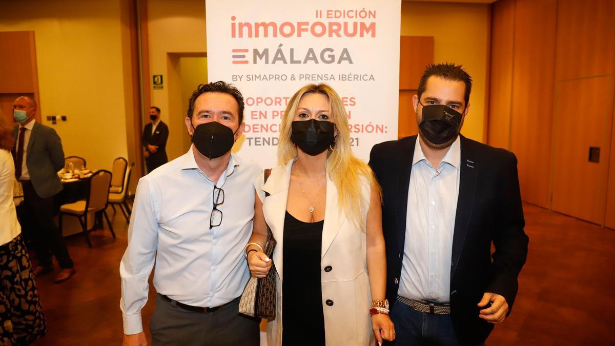 Las imágenes de la segunda edición de Inmoforum Málaga