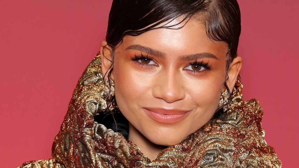 El look de Zendaya que parece salido de otra galaxia