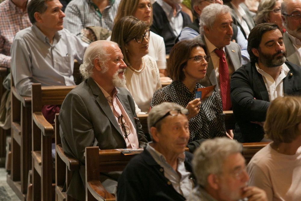 Las voces llenan Santa María