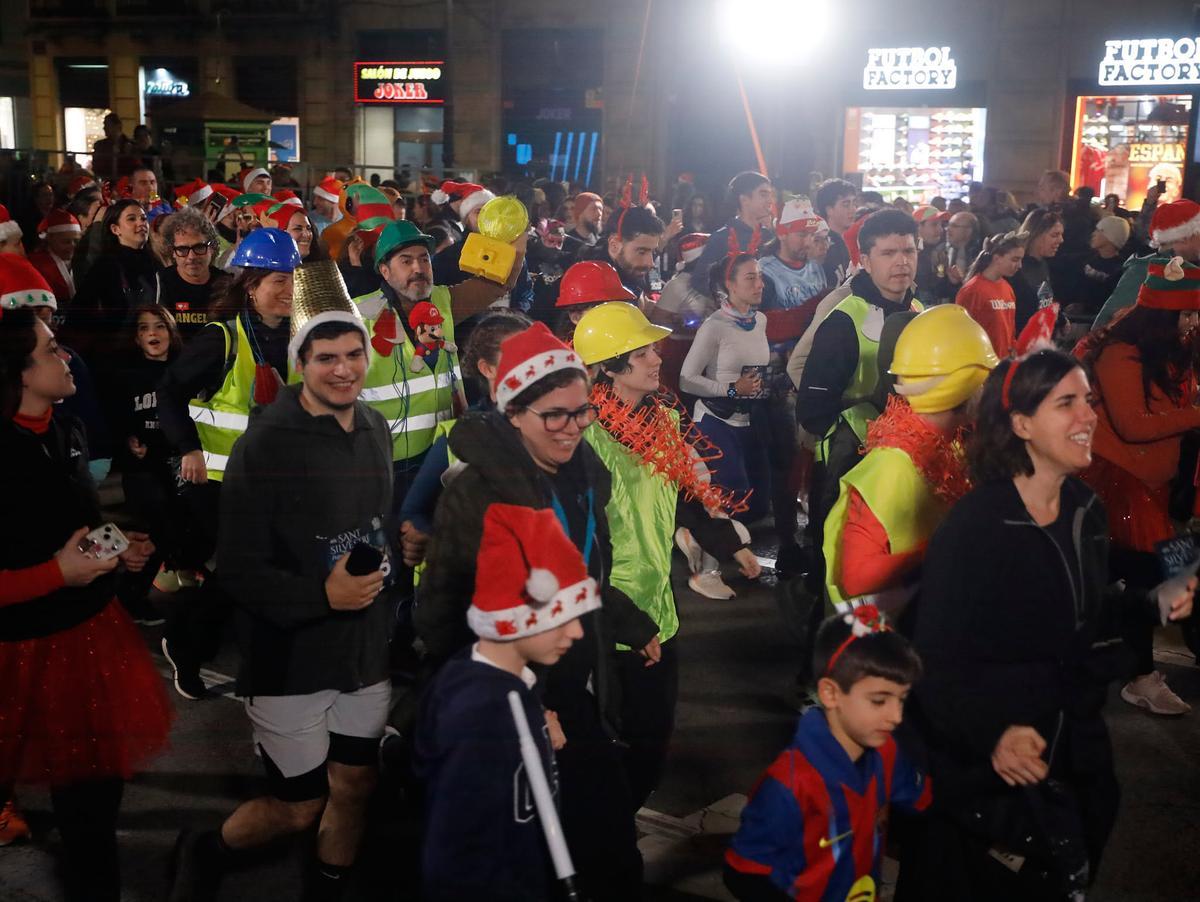 Búscate en la San Silvestre de Valencia