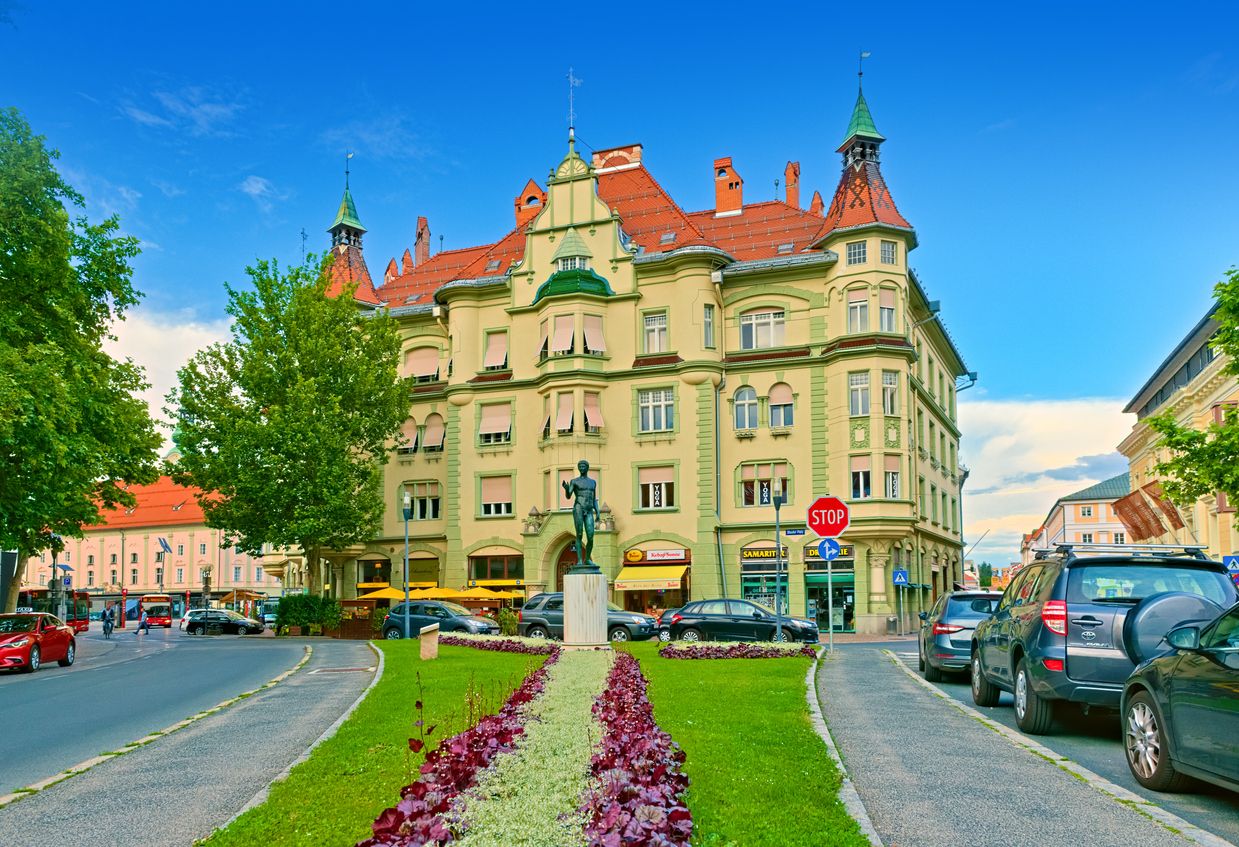 Una ciudad medieval plagada de leyendas.