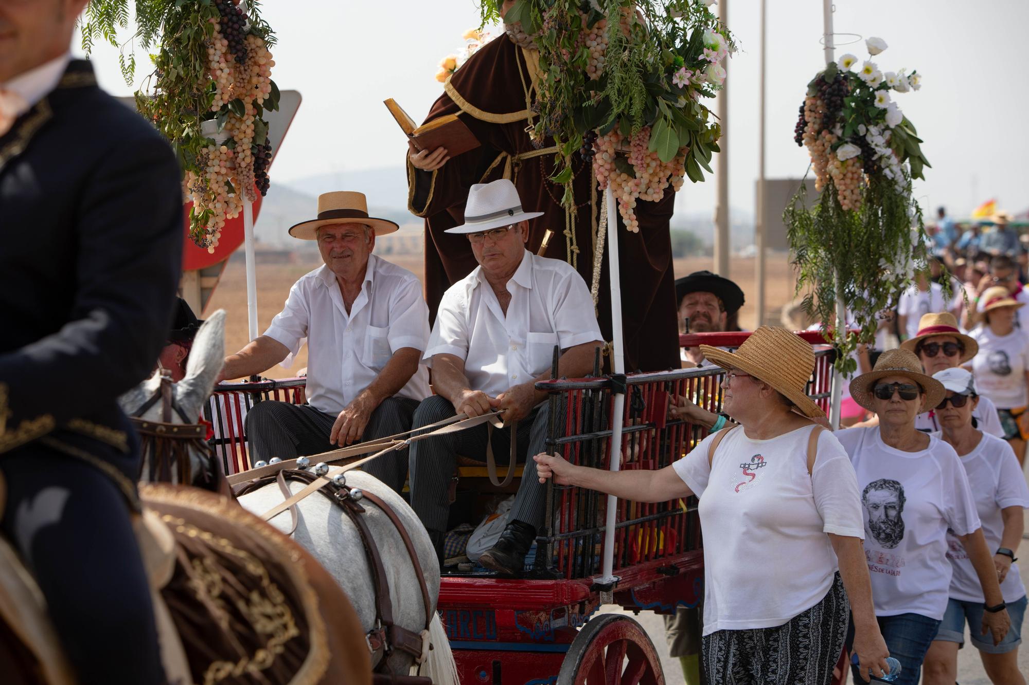 Romería de San Ginés de la Jara 2023