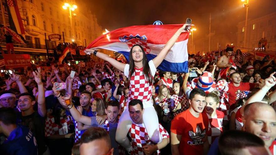 Croacia, un país en éxtasis continuo